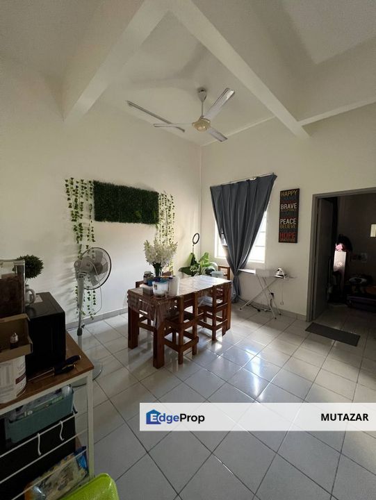 NON BUMI UNIT FACING OPEN, 2.5 Storey Superlink House @ Taman Ukay Perdana - Greenery View FOR SALE, Selangor, Ampang