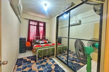 Pangsapuri Cheras Utama