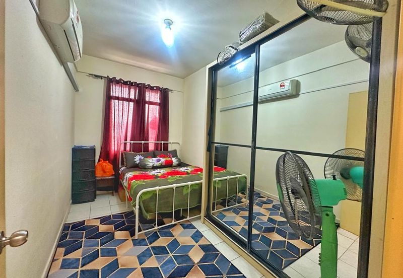 Pangsapuri Cheras Utama