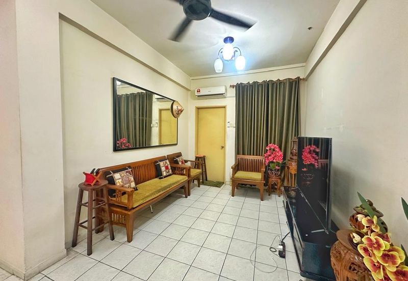 Pangsapuri Cheras Utama