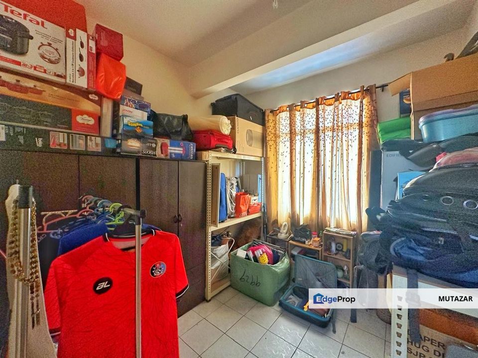 FOR SALE: BELOW MARKET PRICE, Pangsapuri Cheras Utama, Cheras, KL - Renovated, Partly Furnished, Selangor, Cheras South