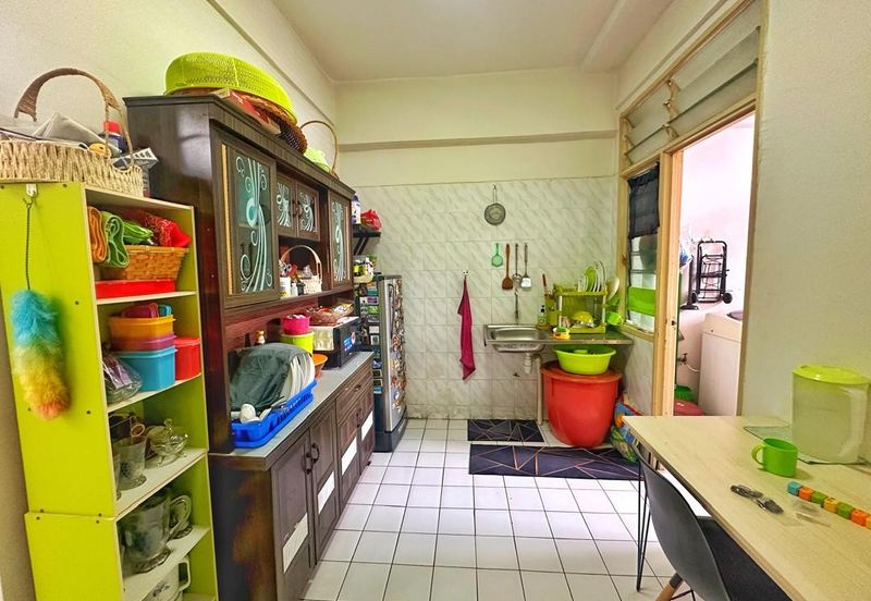 Pangsapuri Cheras Utama