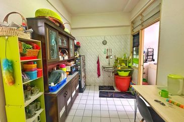 Pangsapuri Cheras Utama