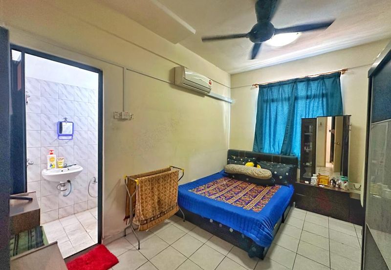 Pangsapuri Cheras Utama