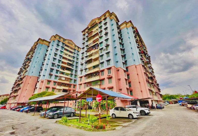 Pangsapuri Cheras Utama