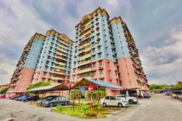 Pangsapuri Cheras Utama