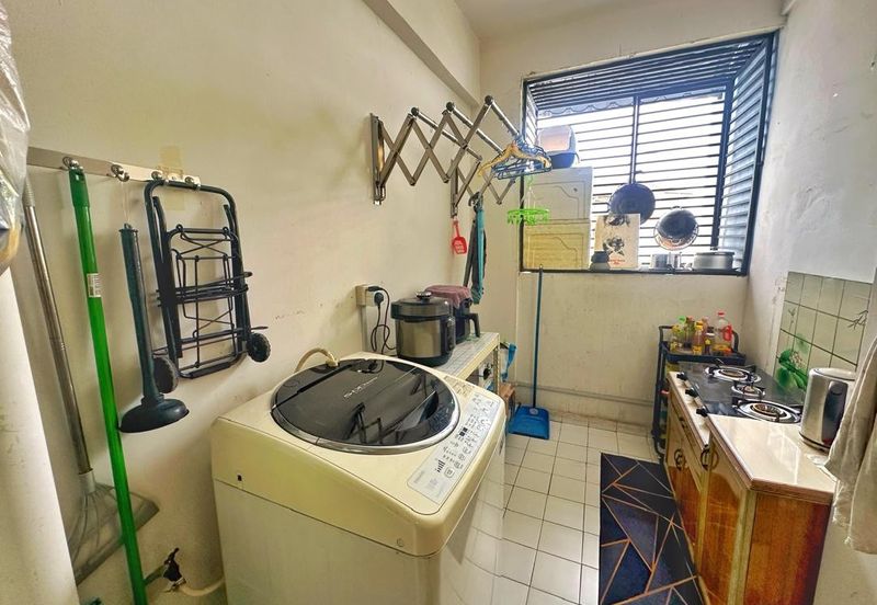 Pangsapuri Cheras Utama