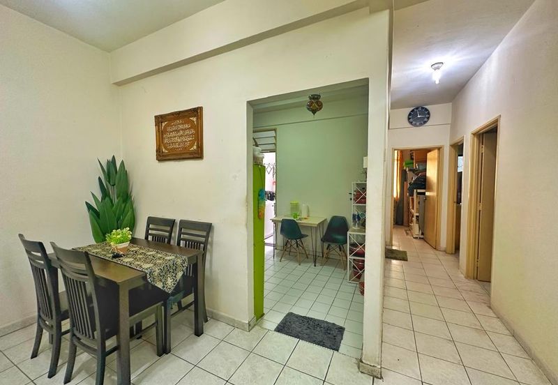 Pangsapuri Cheras Utama