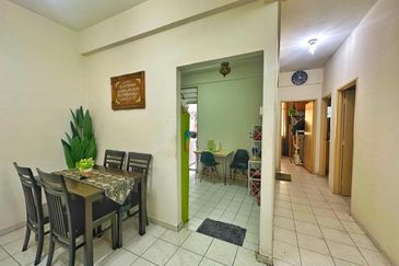 Pangsapuri Cheras Utama