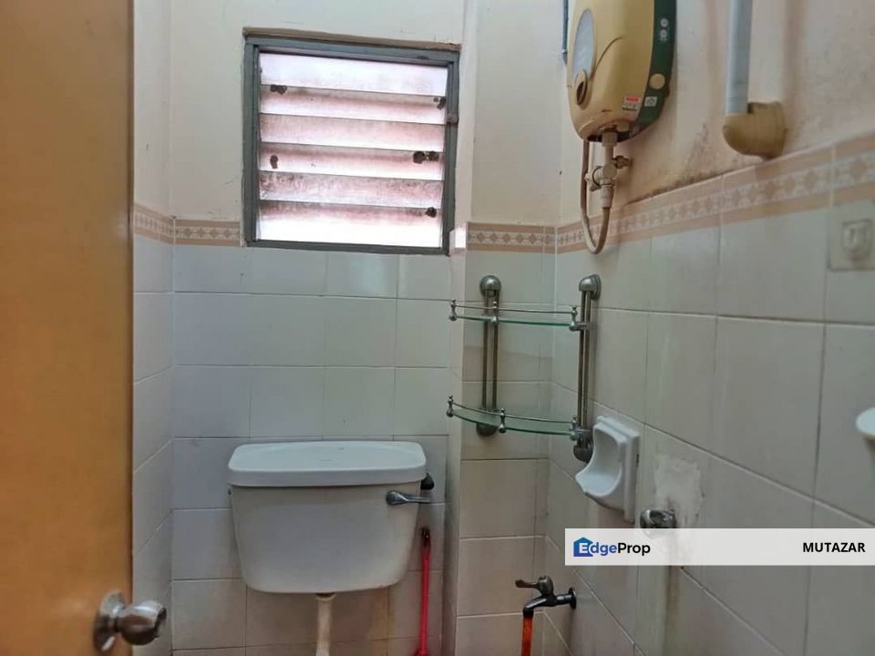 FREEHOLD, Double Storey Terrace House @ Kajang - Facing Open, Reduced Price FOR SALE, Selangor, Kajang