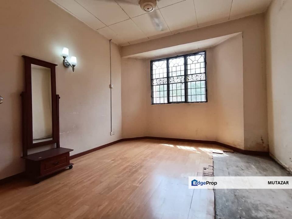 FREEHOLD, Double Storey Terrace House @ Kajang - Facing Open, Reduced Price FOR SALE, Selangor, Kajang