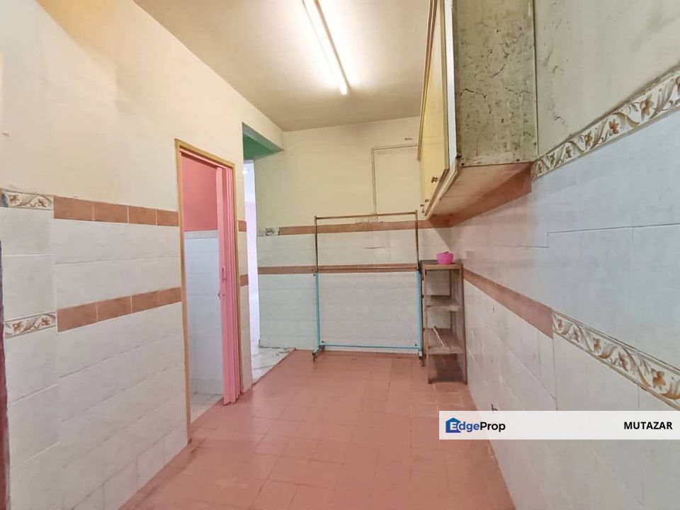 FREEHOLD, Double Storey Terrace House @ Kajang - Facing Open, Reduced Price FOR SALE, Selangor, Kajang