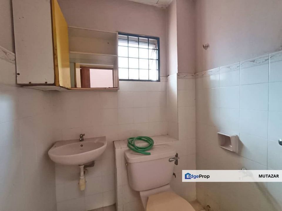 FREEHOLD, Double Storey Terrace House @ Kajang - Facing Open, Reduced Price FOR SALE, Selangor, Kajang