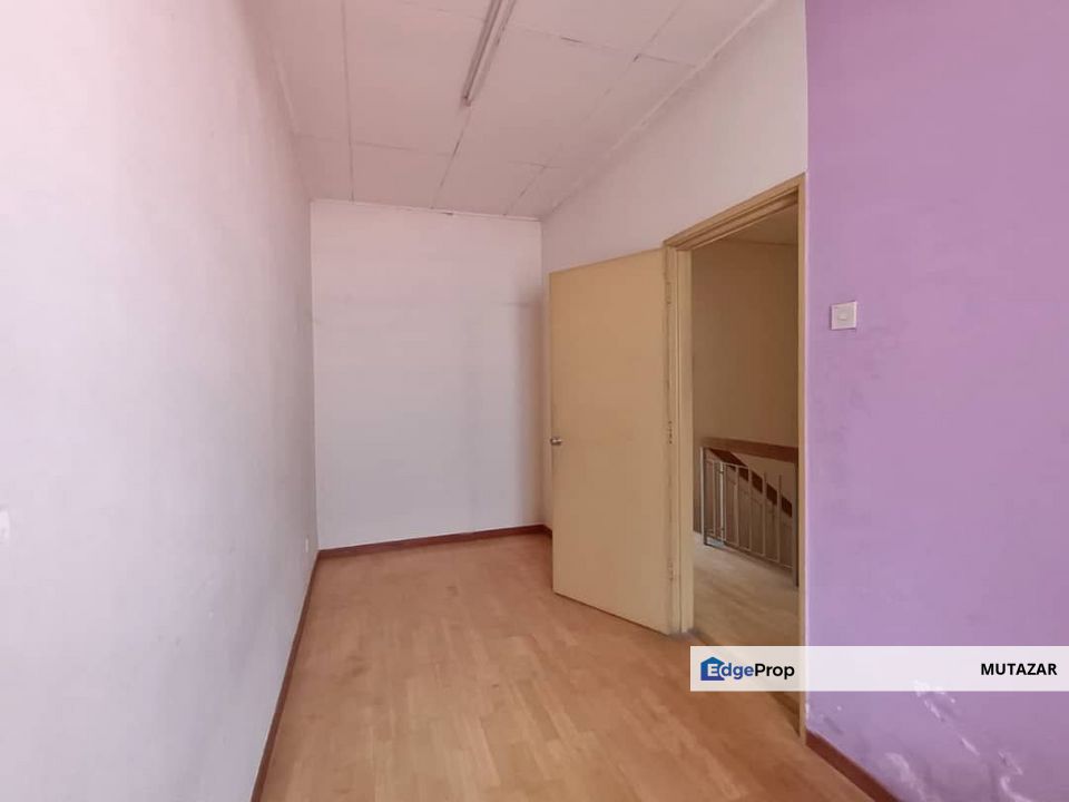 FREEHOLD, Double Storey Terrace House @ Kajang - Facing Open, Reduced Price FOR SALE, Selangor, Kajang