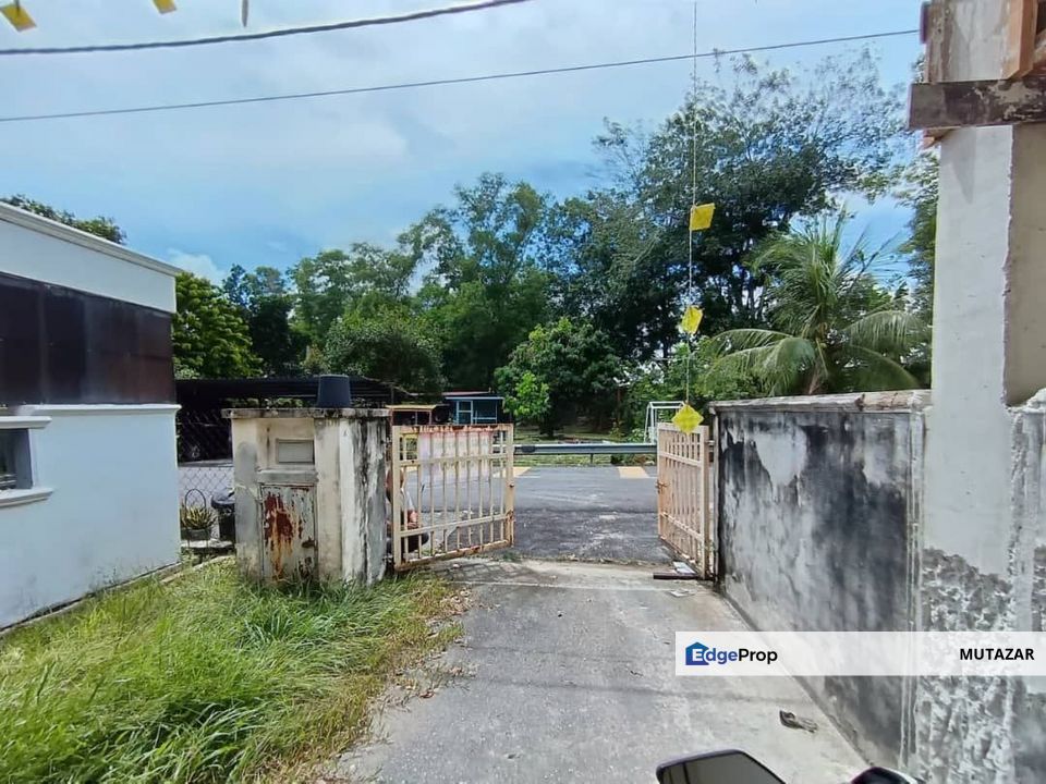 FREEHOLD, Double Storey Terrace House @ Kajang - Facing Open, Reduced Price FOR SALE, Selangor, Kajang
