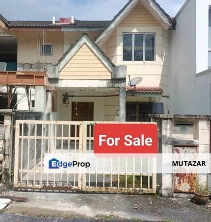 FREEHOLD, Double Storey Terrace House @ Kajang - Facing Open, Reduced Price FOR SALE, Selangor, Kajang