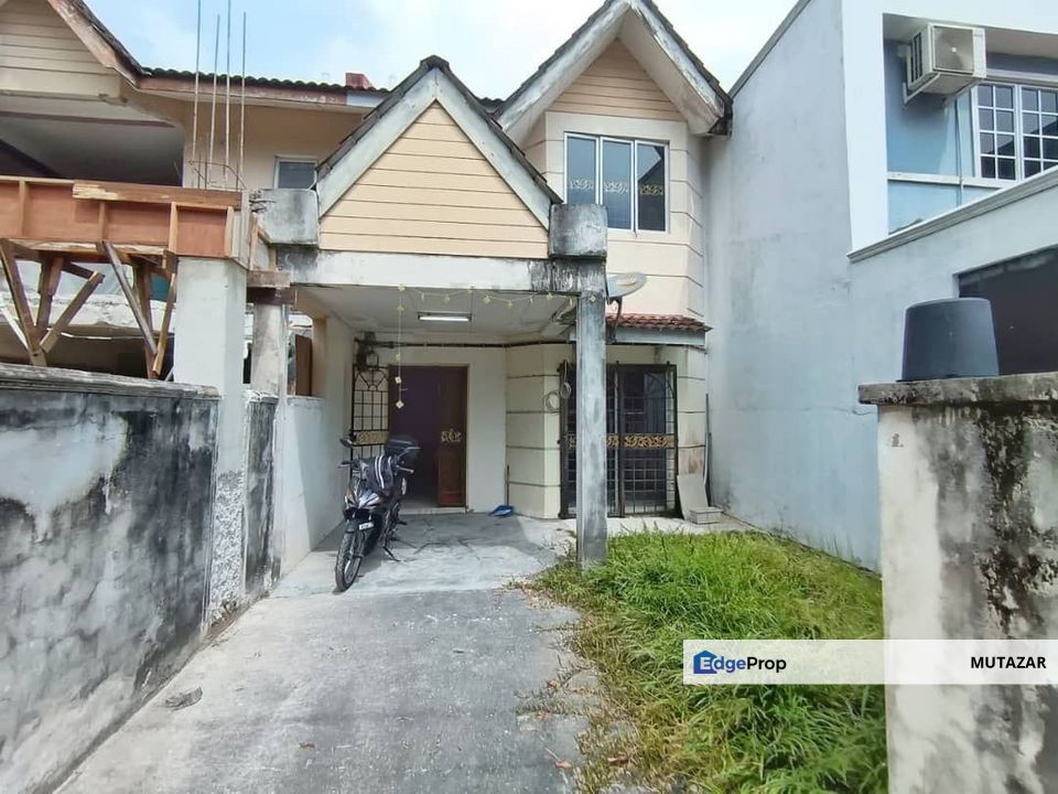 FREEHOLD, Double Storey Terrace House @ Kajang - Facing Open, Reduced Price FOR SALE, Selangor, Kajang