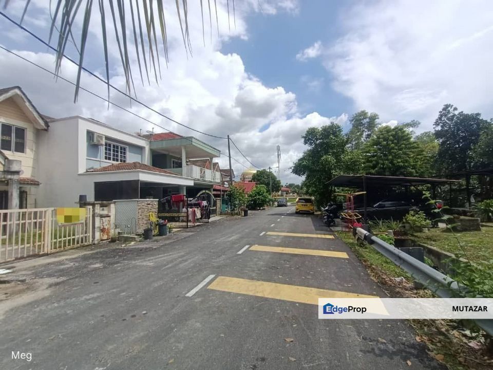 FREEHOLD, Double Storey Terrace House @ Kajang - Facing Open, Reduced Price FOR SALE, Selangor, Kajang