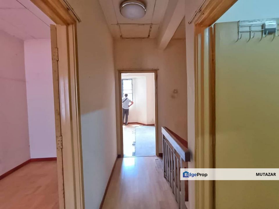 FREEHOLD, Double Storey Terrace House @ Kajang - Facing Open, Reduced Price FOR SALE, Selangor, Kajang