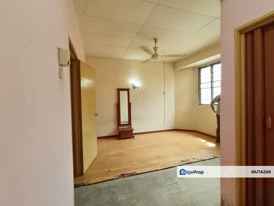 FREEHOLD, Double Storey Terrace House @ Kajang - Facing Open, Reduced Price FOR SALE, Selangor, Kajang