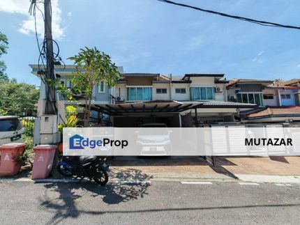 FACING OPEN, Double Storey Terrace House @ Bayu Perdana, Kota Damansara, Seksyen 11 - Reduced Price FOR SALE, Selangor, Kota Damansara