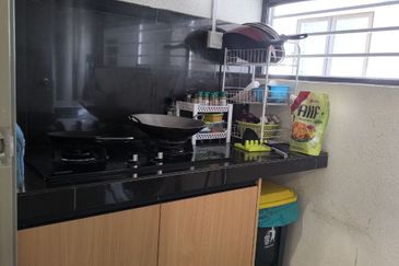 Residensi Kajang Utama (PR1MA)