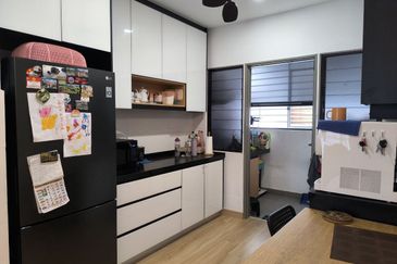 Residensi Kajang Utama (PR1MA)