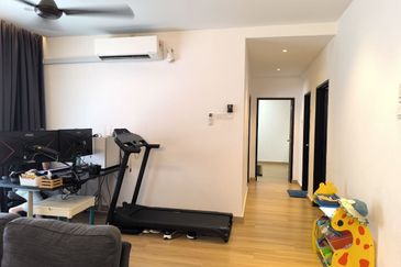 Residensi Kajang Utama (PR1MA)