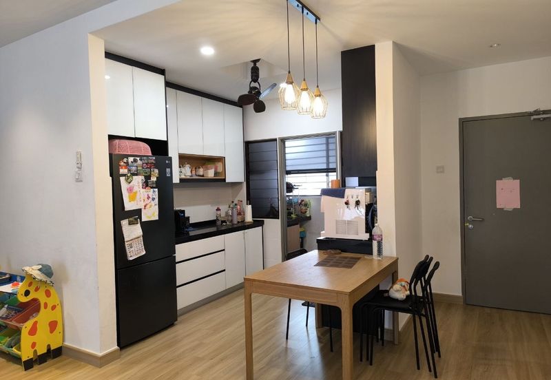 Residensi Kajang Utama (PR1MA)