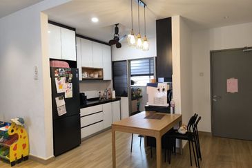 Residensi Kajang Utama (PR1MA)