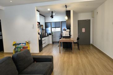 Residensi Kajang Utama (PR1MA)