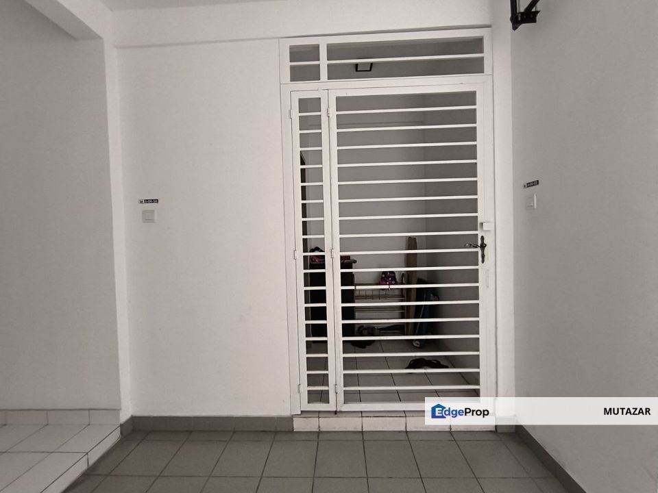 3 COVERED CAR PARK! Residensi Pr1ma @ Kajang Utama, Kajang - Balcony, Plaster Ceiling, Kitchen Cabinet & New Flooring , Selangor, Kajang