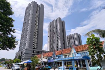 Residensi Kajang Utama (PR1MA)
