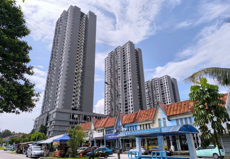 Residensi Kajang Utama (PR1MA)