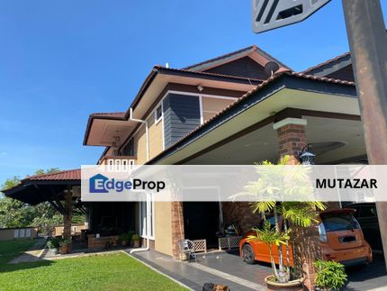 FREEHOLD, 2.5 Storey Bungalow @ Putra Hill Residency, Bandar Seri Putra Bangi - Huge Extra Land, Selangor, Kajang