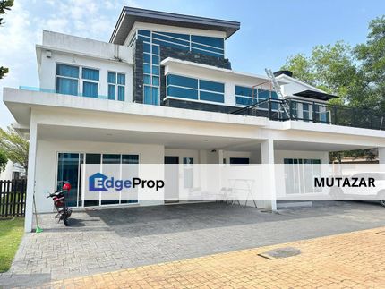 Double Storey Semi-D, MyDiva Homes @ Perdana Lakeview East, Cyberjaya - FOR SALE, Selangor, Cyberjaya