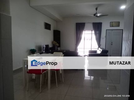 FOR RENT: Double Storey Terrace House @ Puncak Saujana, Kajang - Fully Furnished, Selangor, Kajang