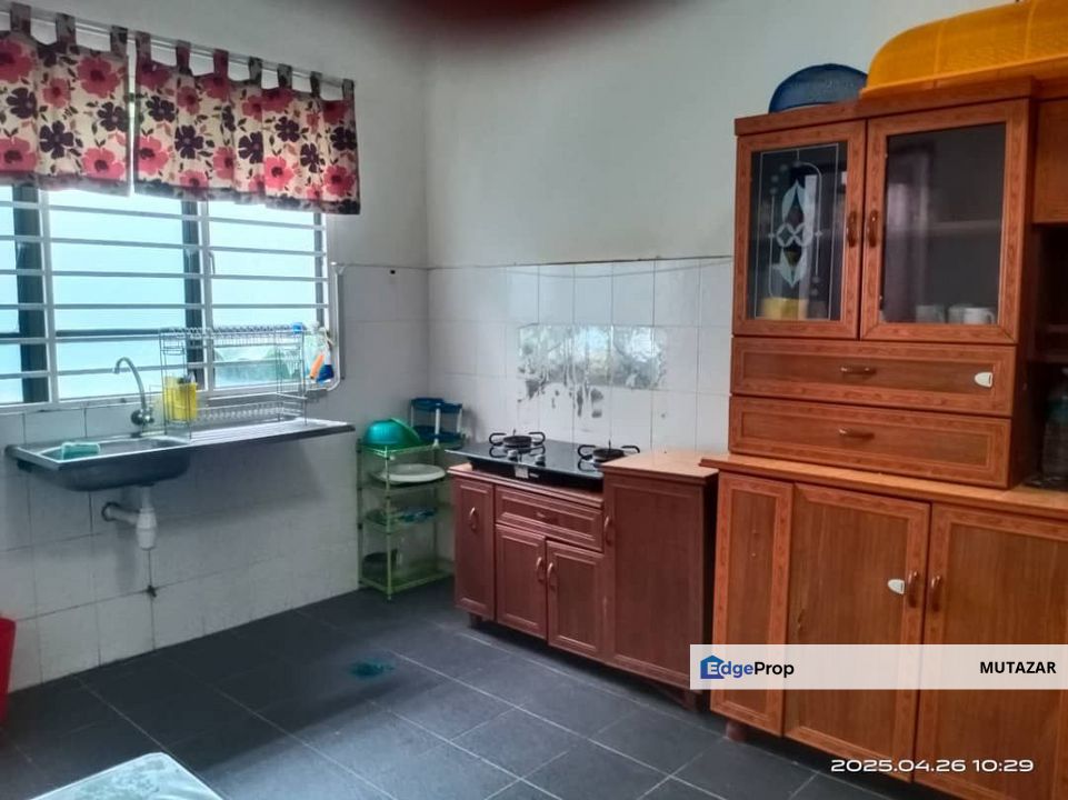 FOR RENT: Double Storey Terrace House @ Puncak Saujana, Kajang - Fully Furnished, Selangor, Kajang