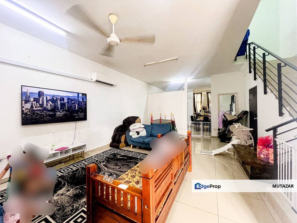 CHEAPEST FREEHOLD TERRACE, Double Storey Terrace House @ Bangi Avenue 2, Bangi FOR SALE, Selangor, Bangi