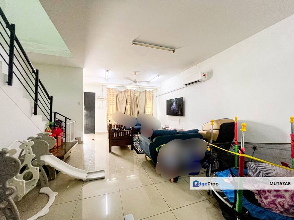 CHEAPEST FREEHOLD TERRACE, Double Storey Terrace House @ Bangi Avenue 2, Bangi FOR SALE, Selangor, Bangi