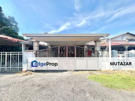 FULLY RENOVATED, Single Storey Terrace House @ Taman Bangi Indah, Bangi - Non Bumi Unit FOR SALE!, Selangor, Bangi