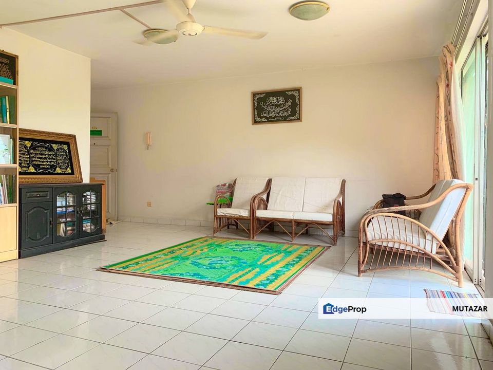 Pantai Hillpark Condominium, Phase 5 @ Bangsar South, KL With Balcony FOR SALE, Kuala Lumpur, Pantai Dalam/Kerinchi