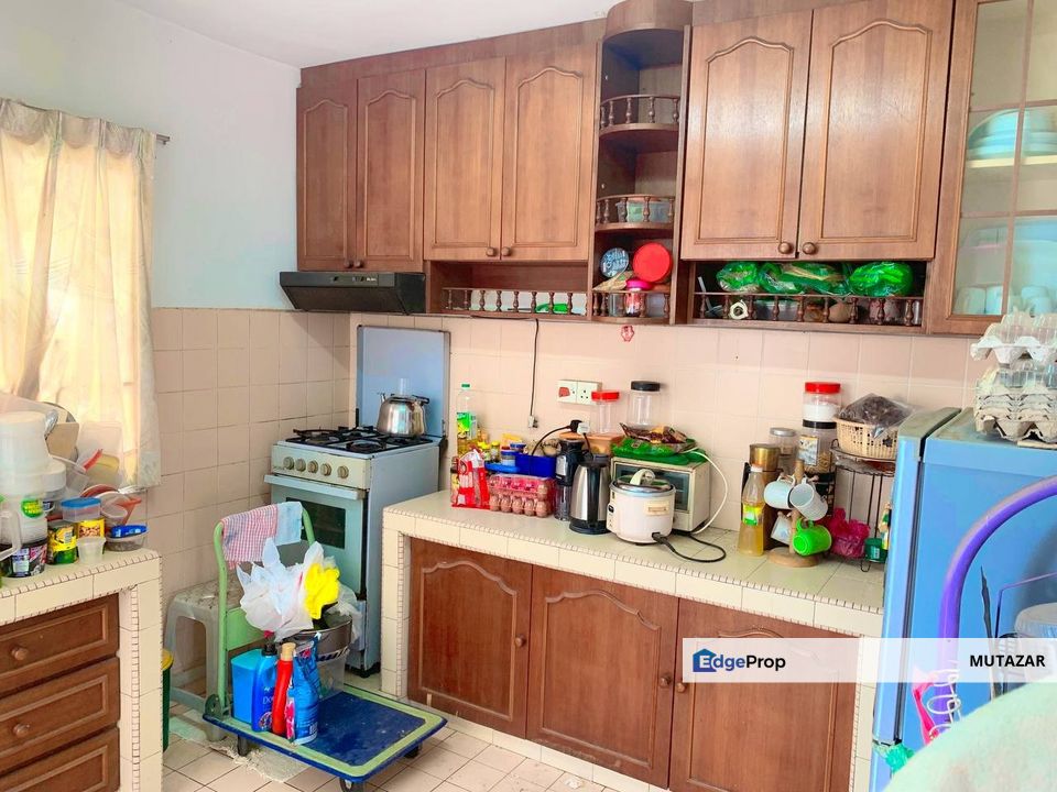 Pantai Hillpark Condominium, Phase 5 @ Bangsar South, KL With Balcony FOR SALE, Kuala Lumpur, Pantai Dalam/Kerinchi