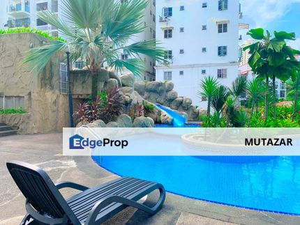 Pantai Hillpark Condominium, Phase 5 @ Bangsar South, KL With Balcony FOR SALE, Kuala Lumpur, Pantai Dalam/Kerinchi