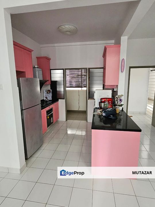 FREEHOLD CORNER UNIT, Residensi Pr1ma Kajang Utama @ Kajang - Furnished FOR SALE, Selangor, Kajang