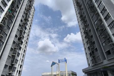 Residensi Kajang Utama (PR1MA)
