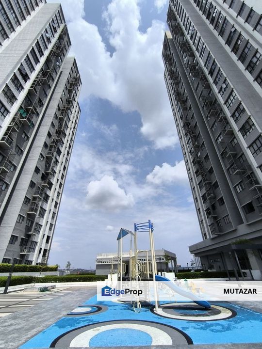 FREEHOLD CORNER UNIT, Residensi Pr1ma Kajang Utama @ Kajang - Furnished FOR SALE, Selangor, Kajang