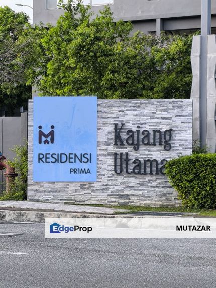 FREEHOLD CORNER UNIT, Residensi Pr1ma Kajang Utama @ Kajang - Furnished FOR SALE, Selangor, Kajang