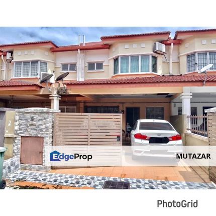 RENOVATED,  Double Storey Terrace House at Seksyen 8, Bangi - Partially Furnished For Sale, Selangor, Bangi