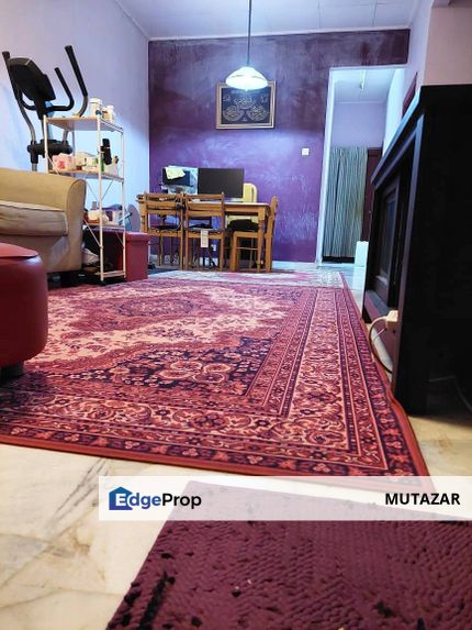 FREEHOLD, 1.5 Storey Terrace House @ Bandar Tun Hussein Onn (BTHO), Cheras For Sale, Selangor, Cheras
